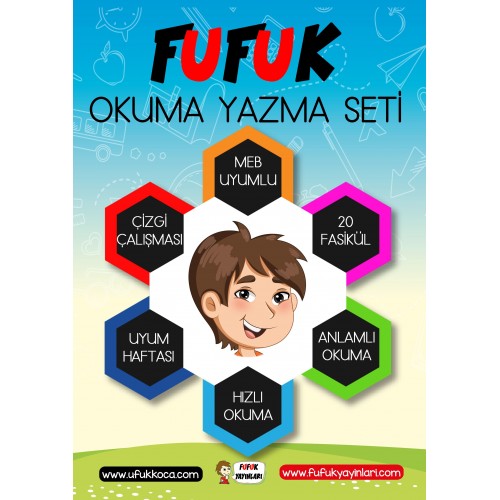 FUFUK OKUMA YAZMA SETİ